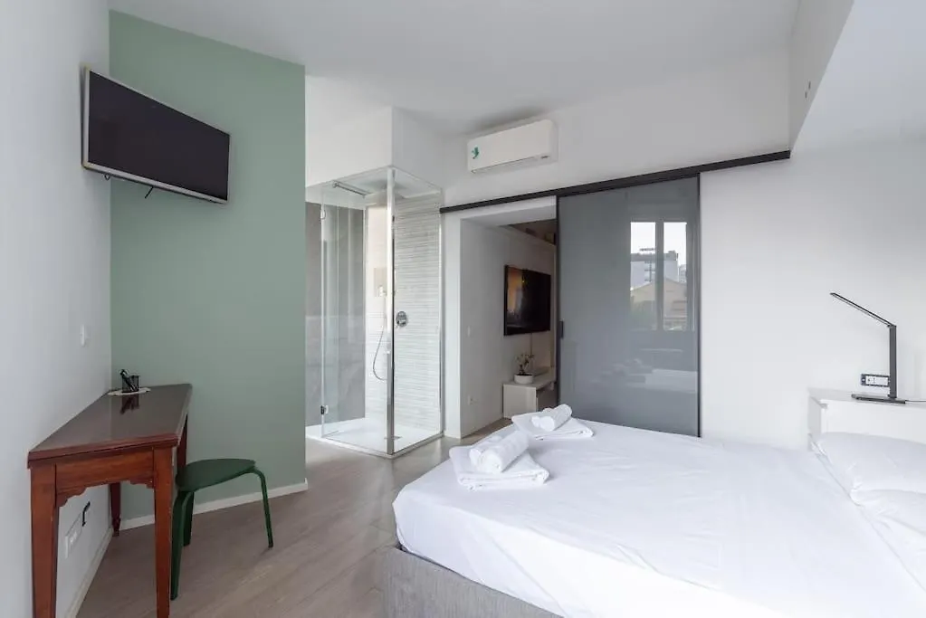 Apartmán Cozy Apartment: Fioravanti12 Milán